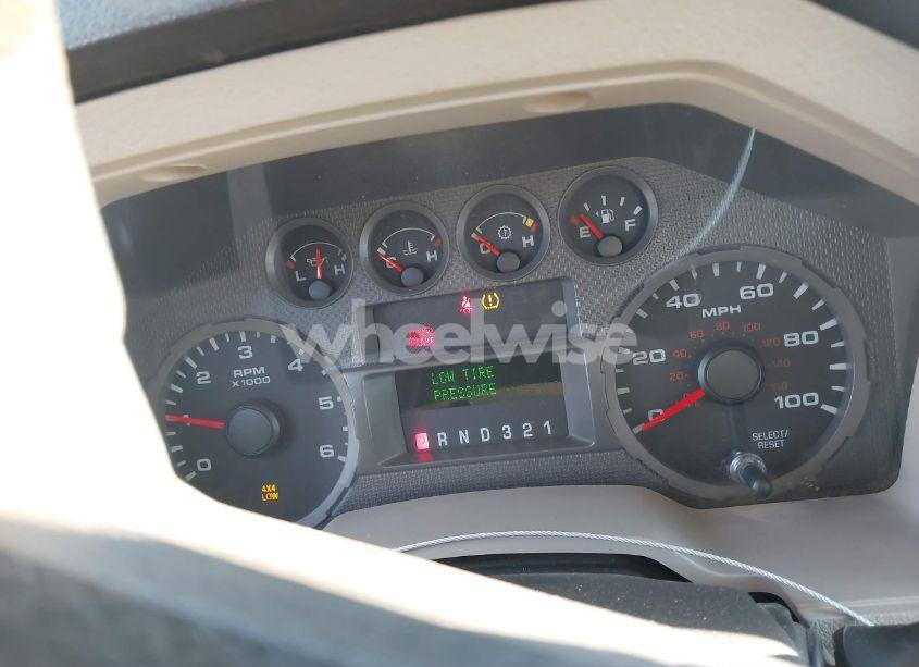 Photo 7 of 2008 Ford F-250 FX4/LARIAT/XL/XLT (VIN 1FTSX21568EC12510)