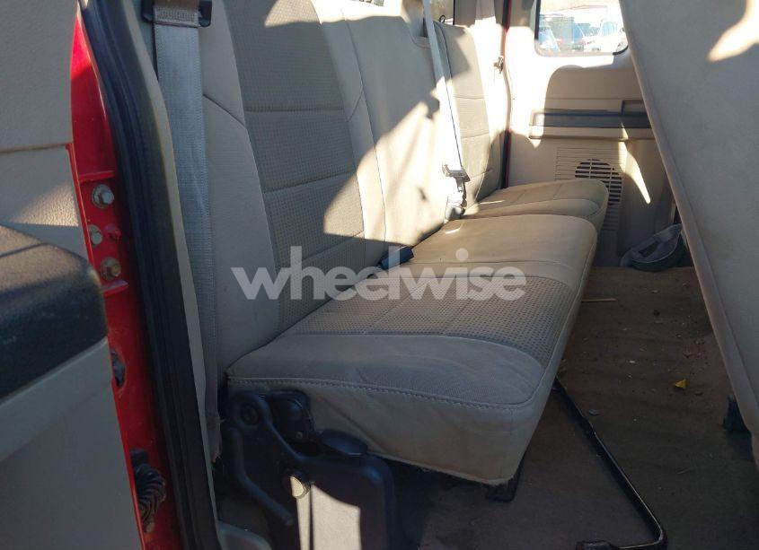 Photo 8 of 2008 Ford F-250 FX4/LARIAT/XL/XLT (VIN 1FTSX21568EC12510)