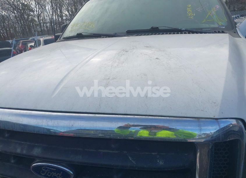 Photo 10 of 2008 Ford F-250 XLT (VIN 1FTSX21578ED91088)