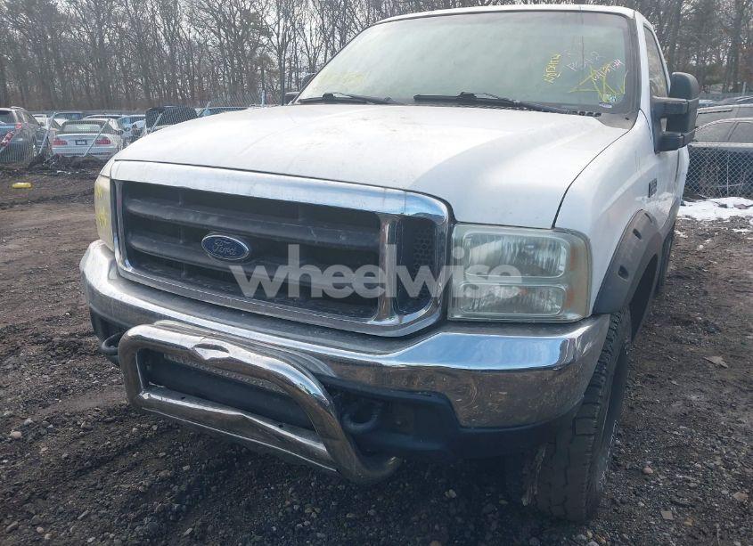 Photo 11 of 2008 Ford F-250 XLT (VIN 1FTSX21578ED91088)