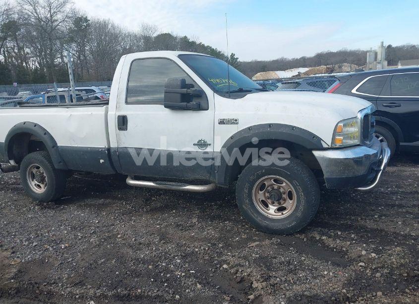 Photo 12 of 2008 Ford F-250 XLT (VIN 1FTSX21578ED91088)