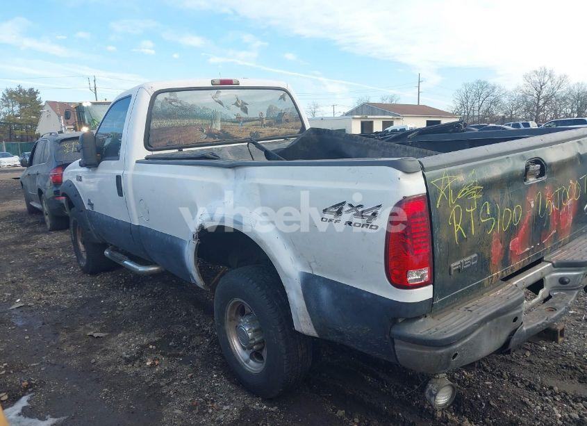 Photo 13 of 2008 Ford F-250 XLT (VIN 1FTSX21578ED91088)