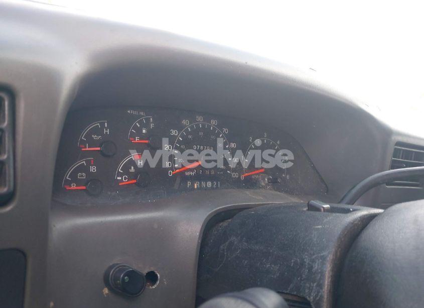 Photo 14 of 2008 Ford F-250 XLT (VIN 1FTSX21578ED91088)