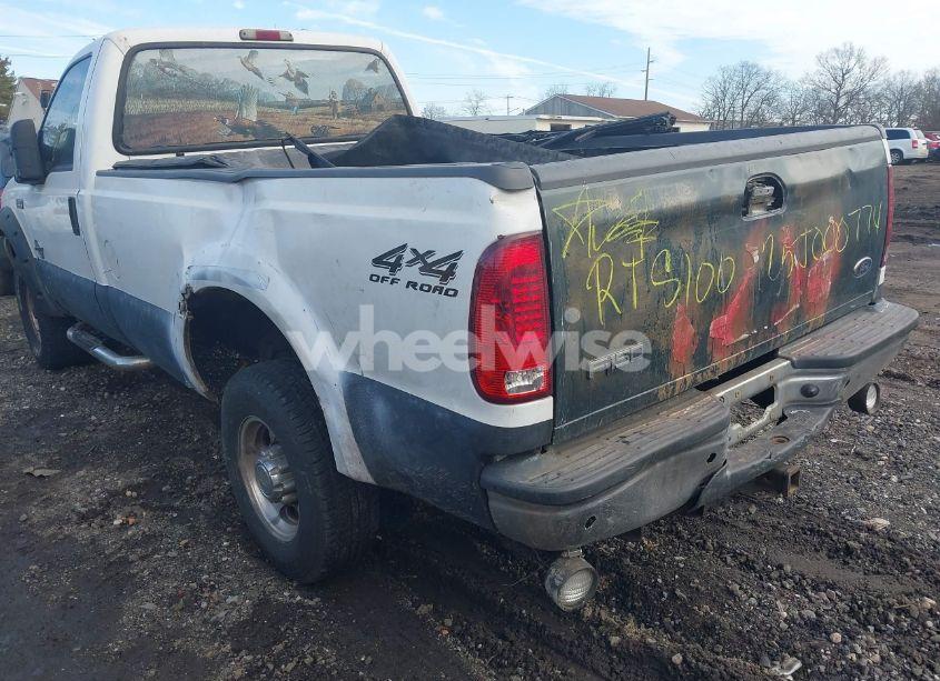 Photo 3 of 2008 Ford F-250 XLT (VIN 1FTSX21578ED91088)
