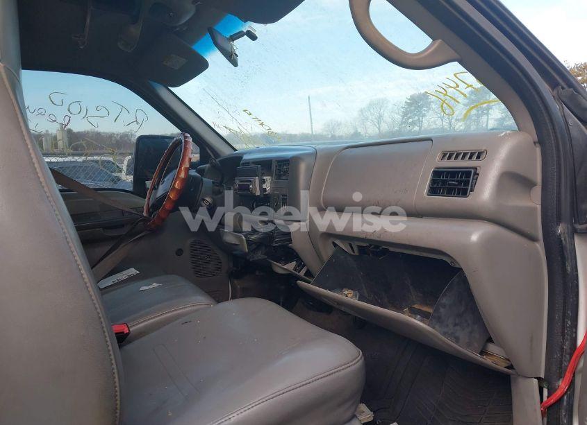 Photo 5 of 2008 Ford F-250 XLT (VIN 1FTSX21578ED91088)