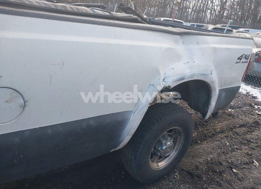 Photo 6 of 2008 Ford F-250 XLT (VIN 1FTSX21578ED91088)