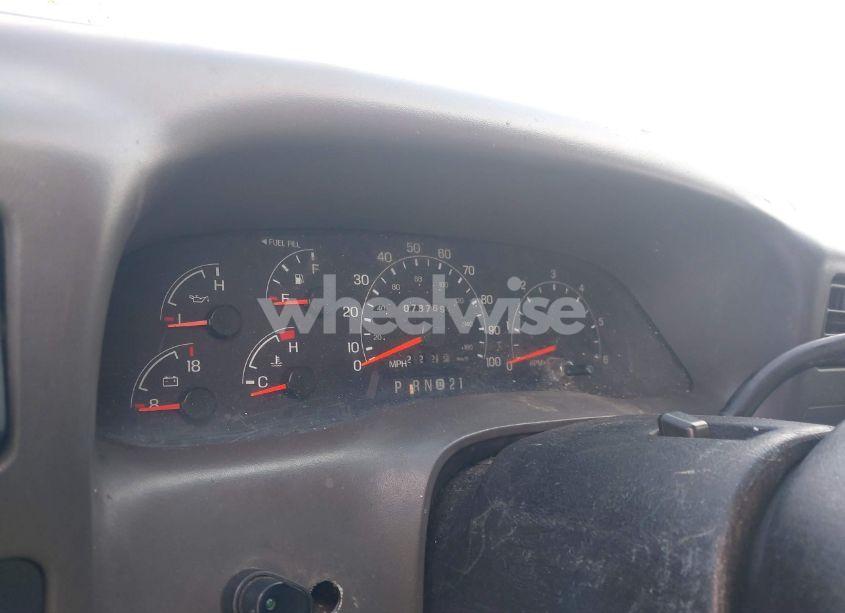 Photo 7 of 2008 Ford F-250 XLT (VIN 1FTSX21578ED91088)