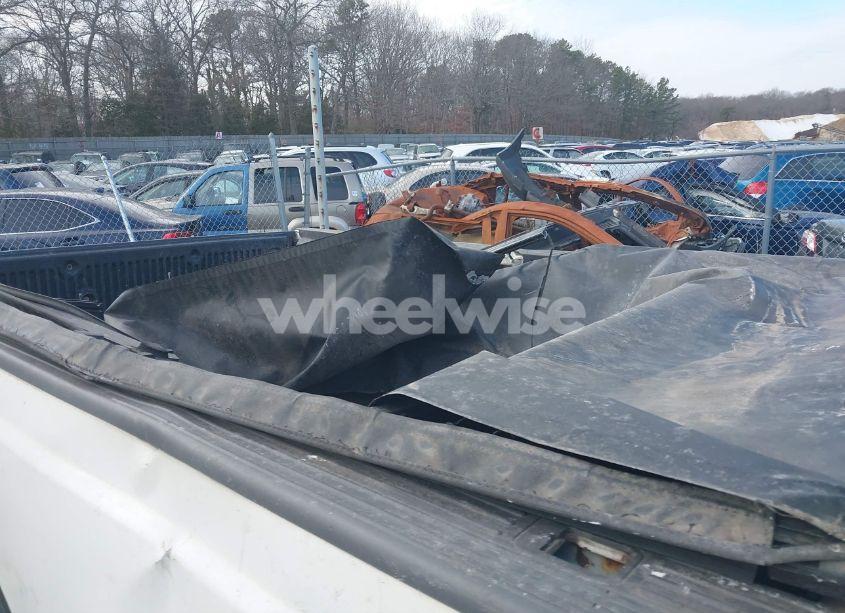 Photo 8 of 2008 Ford F-250 XLT (VIN 1FTSX21578ED91088)