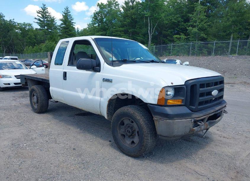 2006 Ford F-250 LARIAT/XL/XLT (VIN 1FTSX21586ED67105) main photo