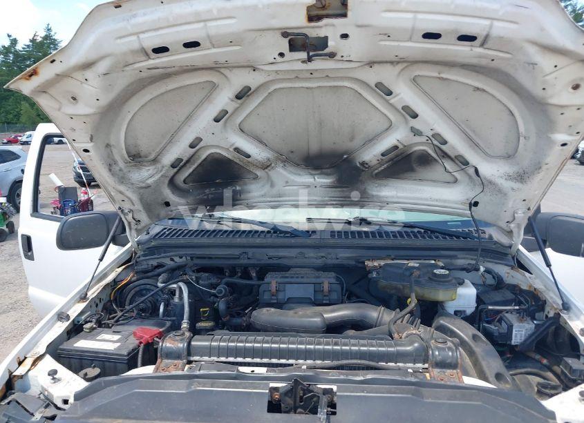 Photo 10 of 2006 Ford F-250 LARIAT/XL/XLT (VIN 1FTSX21586ED67105)