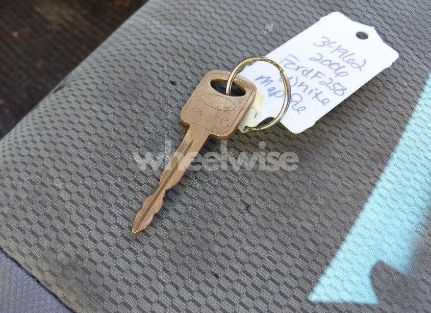 Photo 11 of 2006 Ford F-250 LARIAT/XL/XLT (VIN 1FTSX21586ED67105)