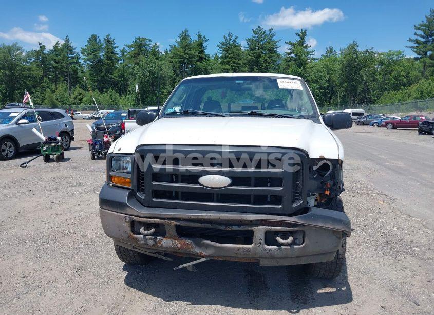 Photo 12 of 2006 Ford F-250 LARIAT/XL/XLT (VIN 1FTSX21586ED67105)