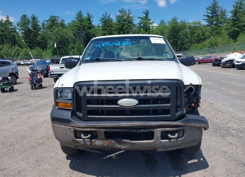 Photo 13 of 2006 Ford F-250 LARIAT/XL/XLT (VIN 1FTSX21586ED67105)