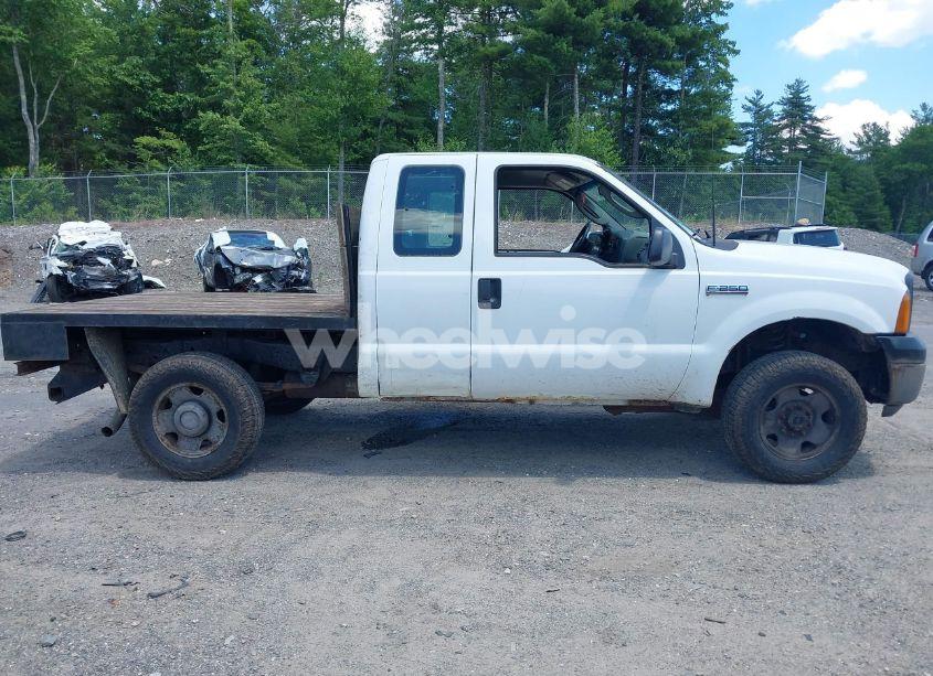 Photo 14 of 2006 Ford F-250 LARIAT/XL/XLT (VIN 1FTSX21586ED67105)
