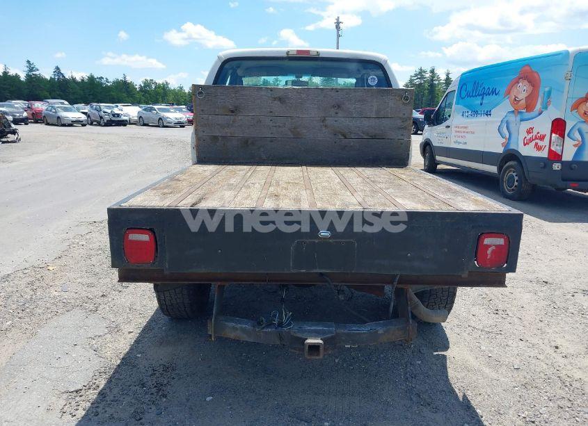 Photo 17 of 2006 Ford F-250 LARIAT/XL/XLT (VIN 1FTSX21586ED67105)