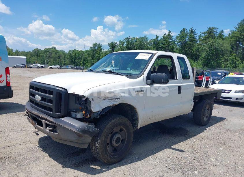 Photo 6 of 2006 Ford F-250 LARIAT/XL/XLT (VIN 1FTSX21586ED67105)