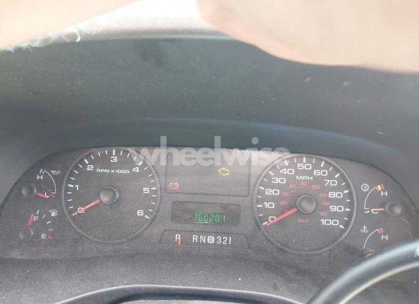 Photo 7 of 2006 Ford F-250 LARIAT/XL/XLT (VIN 1FTSX21586ED67105)