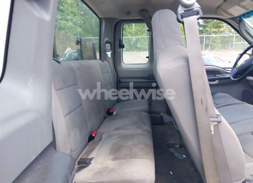 Photo 8 of 2006 Ford F-250 LARIAT/XL/XLT (VIN 1FTSX21586ED67105)