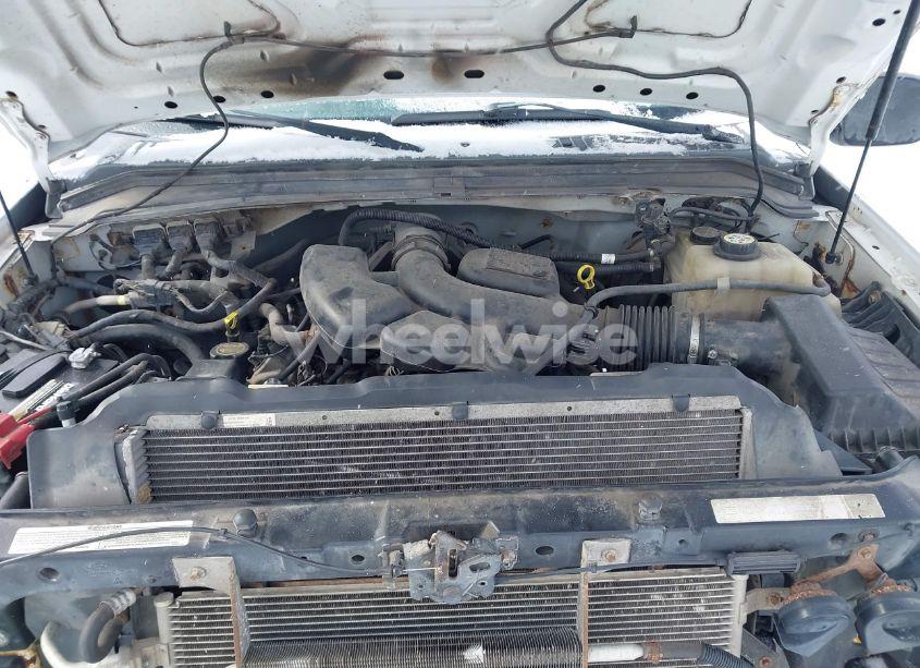 Photo 10 of 2008 Ford F-250 FX4/LARIAT/XL/XLT (VIN 1FTSX21598EC82566)