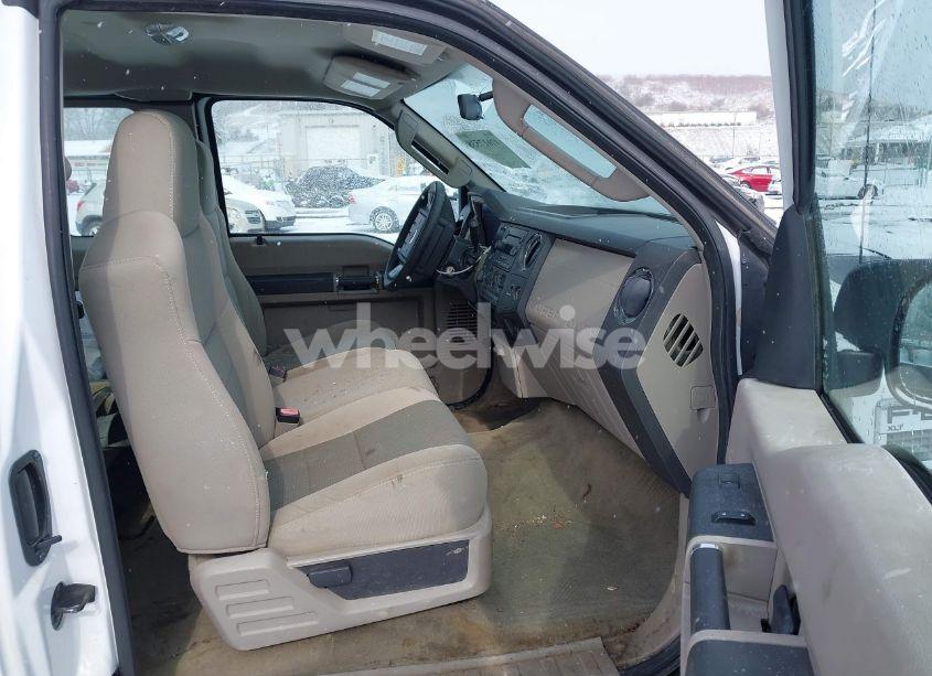 Photo 5 of 2008 Ford F-250 FX4/LARIAT/XL/XLT (VIN 1FTSX21598EC82566)