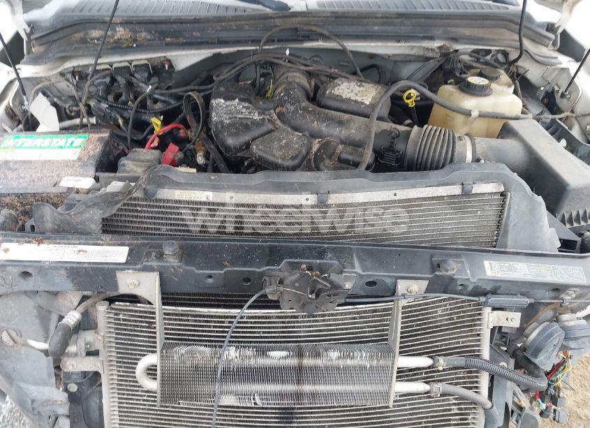 Photo 10 of 2008 Ford F-250 FX4/LARIAT/XL/XLT (VIN 1FTSX21598ED46945)