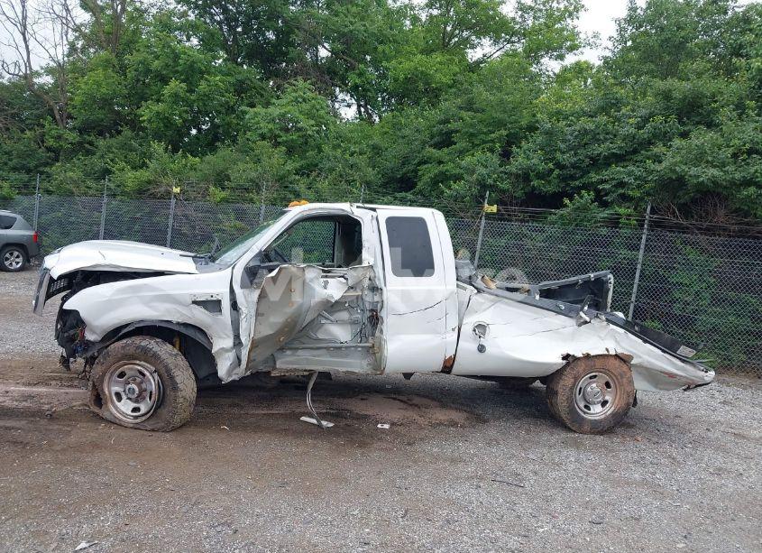 Photo 14 of 2008 Ford F-250 FX4/LARIAT/XL/XLT (VIN 1FTSX21598ED46945)
