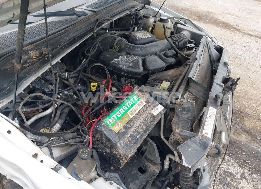 Photo 17 of 2008 Ford F-250 FX4/LARIAT/XL/XLT (VIN 1FTSX21598ED46945)