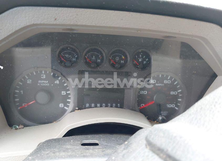 Photo 7 of 2008 Ford F-250 FX4/LARIAT/XL/XLT (VIN 1FTSX21598ED46945)