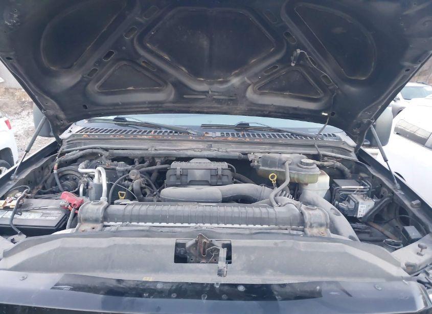 Photo 10 of 2005 Ford F-250 LARIAT/XL/XLT (VIN 1FTSX215X5EC30455)