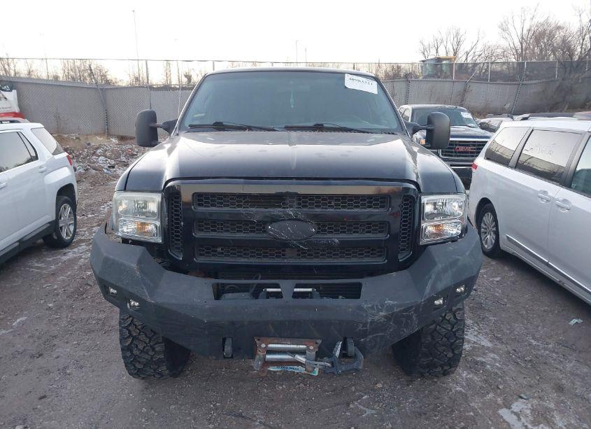 Photo 12 of 2005 Ford F-250 LARIAT/XL/XLT (VIN 1FTSX215X5EC30455)