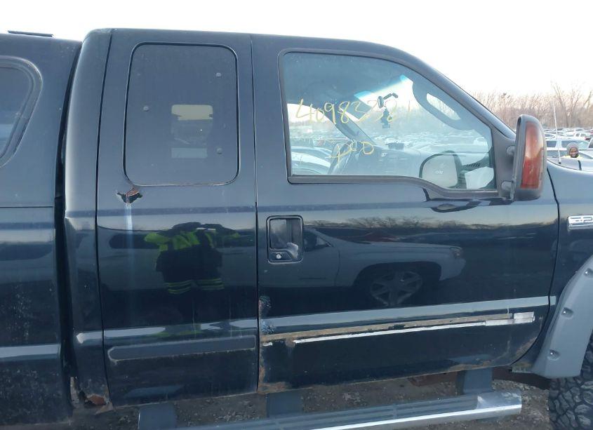 Photo 13 of 2005 Ford F-250 LARIAT/XL/XLT (VIN 1FTSX215X5EC30455)