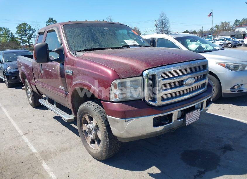 2006 Ford F-250 LARIAT/XL/XLT (VIN 1FTSX21P06ED33807) main photo