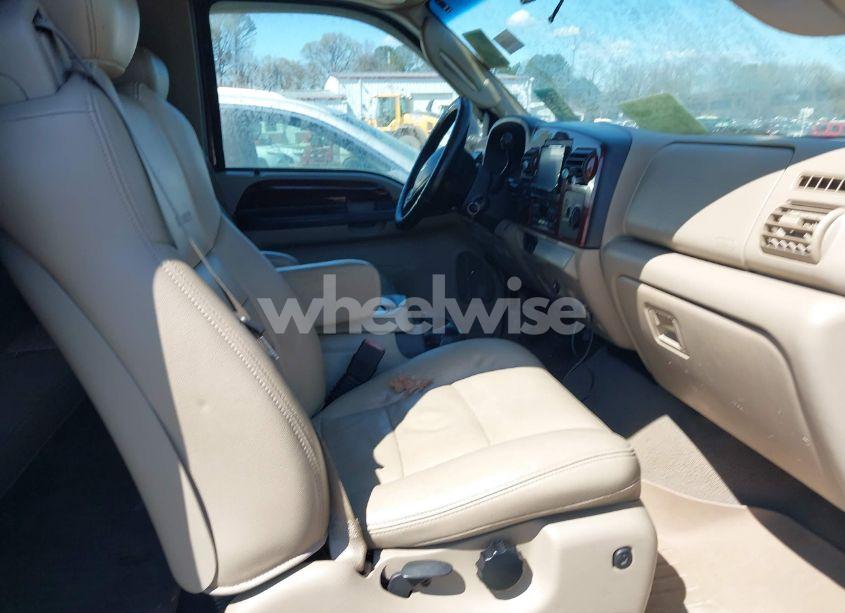 Photo 5 of 2006 Ford F-250 LARIAT/XL/XLT (VIN 1FTSX21P06ED33807)