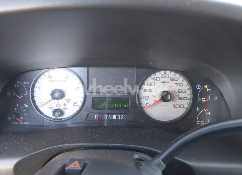 Photo 7 of 2006 Ford F-250 LARIAT/XL/XLT (VIN 1FTSX21P06ED33807)