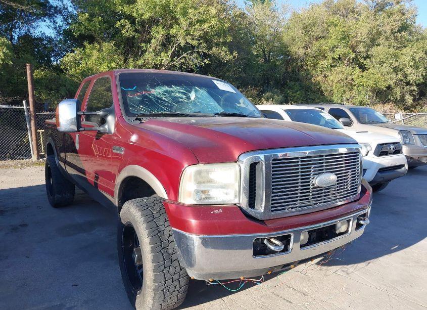 2006 Ford F-250 LARIAT/XL/XLT (VIN 1FTSX21P16EC76680) main photo