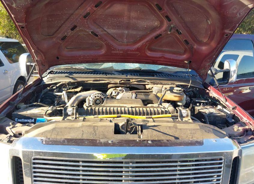 Photo 10 of 2006 Ford F-250 LARIAT/XL/XLT (VIN 1FTSX21P16EC76680)