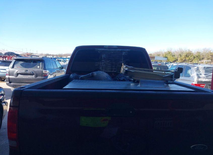 Photo 12 of 2006 Ford F-250 LARIAT/XL/XLT (VIN 1FTSX21P16EC76680)