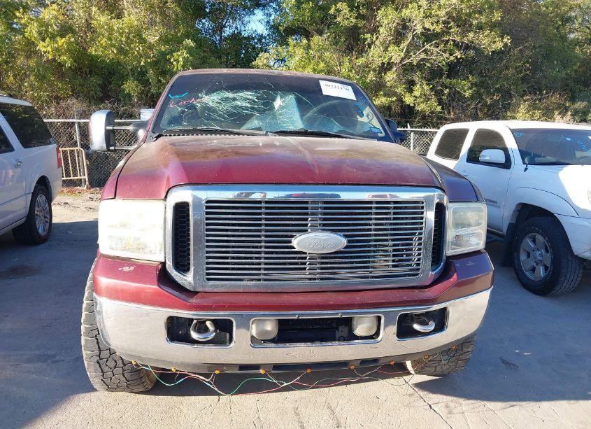 Photo 13 of 2006 Ford F-250 LARIAT/XL/XLT (VIN 1FTSX21P16EC76680)