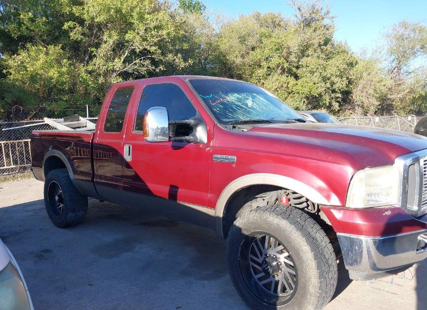 Photo 14 of 2006 Ford F-250 LARIAT/XL/XLT (VIN 1FTSX21P16EC76680)