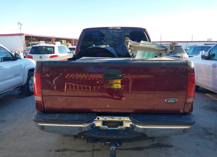 Photo 17 of 2006 Ford F-250 LARIAT/XL/XLT (VIN 1FTSX21P16EC76680)