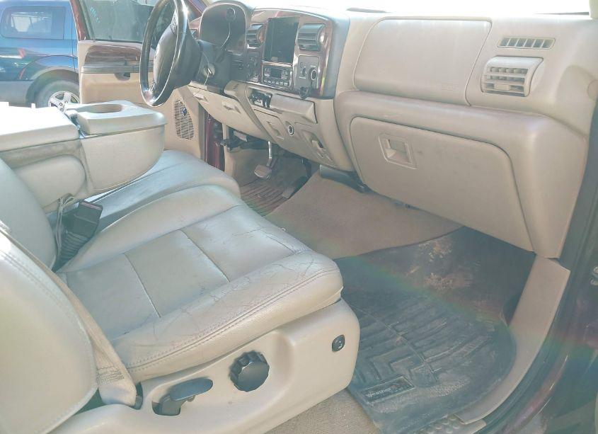 Photo 5 of 2006 Ford F-250 LARIAT/XL/XLT (VIN 1FTSX21P16EC76680)