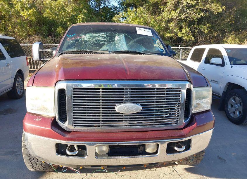 Photo 6 of 2006 Ford F-250 LARIAT/XL/XLT (VIN 1FTSX21P16EC76680)