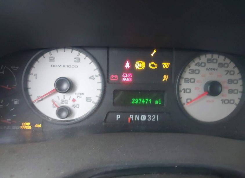 Photo 7 of 2006 Ford F-250 LARIAT/XL/XLT (VIN 1FTSX21P16EC76680)