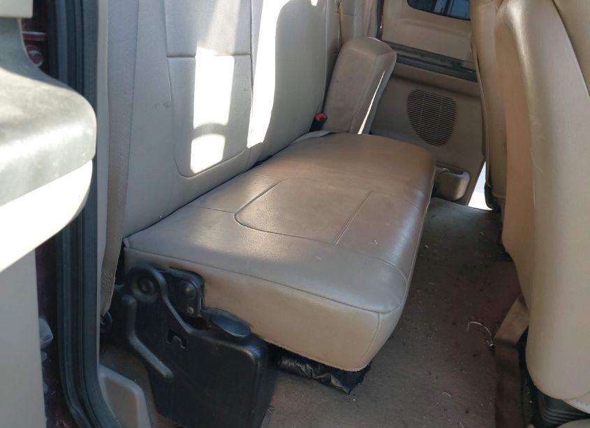 Photo 8 of 2006 Ford F-250 LARIAT/XL/XLT (VIN 1FTSX21P16EC76680)