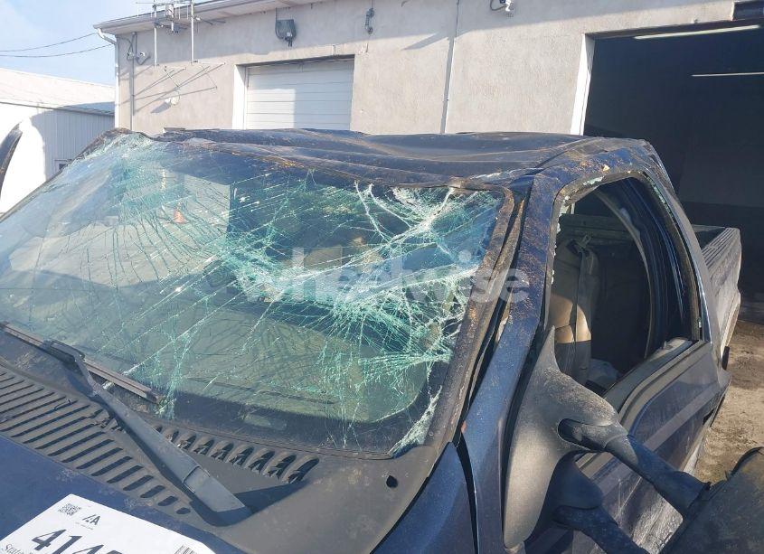 Photo 6 of 2006 Ford F-250 LARIAT/XL/XLT (VIN 1FTSX21P26EB57553)