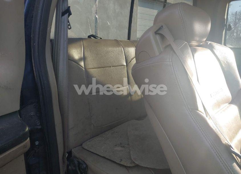 Photo 8 of 2006 Ford F-250 LARIAT/XL/XLT (VIN 1FTSX21P26EB57553)