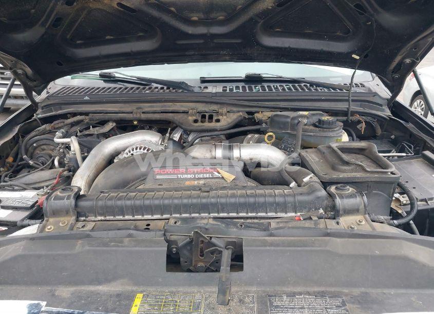 Photo 10 of 2006 Ford F-250 LARIAT/XL/XLT (VIN 1FTSX21P26ED55954)