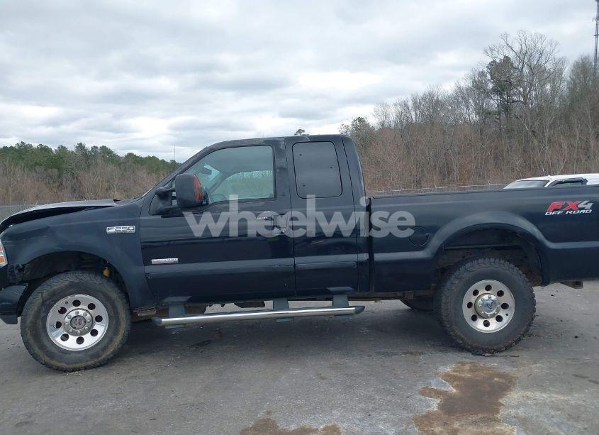 Photo 15 of 2006 Ford F-250 LARIAT/XL/XLT (VIN 1FTSX21P26ED55954)