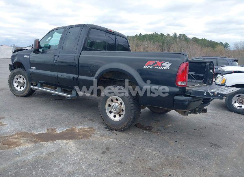 Photo 3 of 2006 Ford F-250 LARIAT/XL/XLT (VIN 1FTSX21P26ED55954)