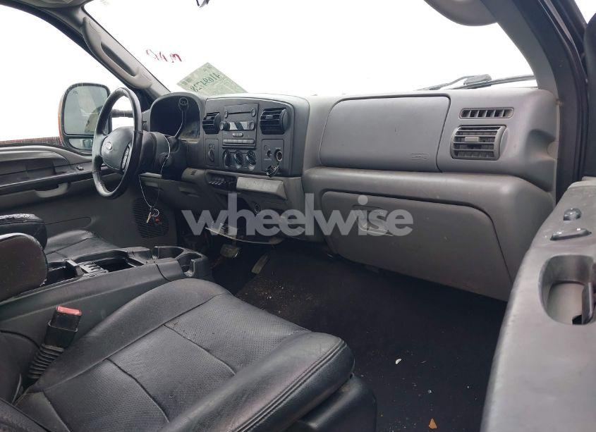 Photo 5 of 2006 Ford F-250 LARIAT/XL/XLT (VIN 1FTSX21P26ED55954)